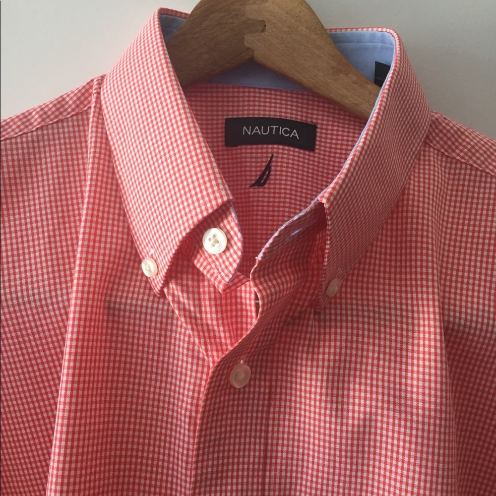 Men’s Nautica Long-sleeve